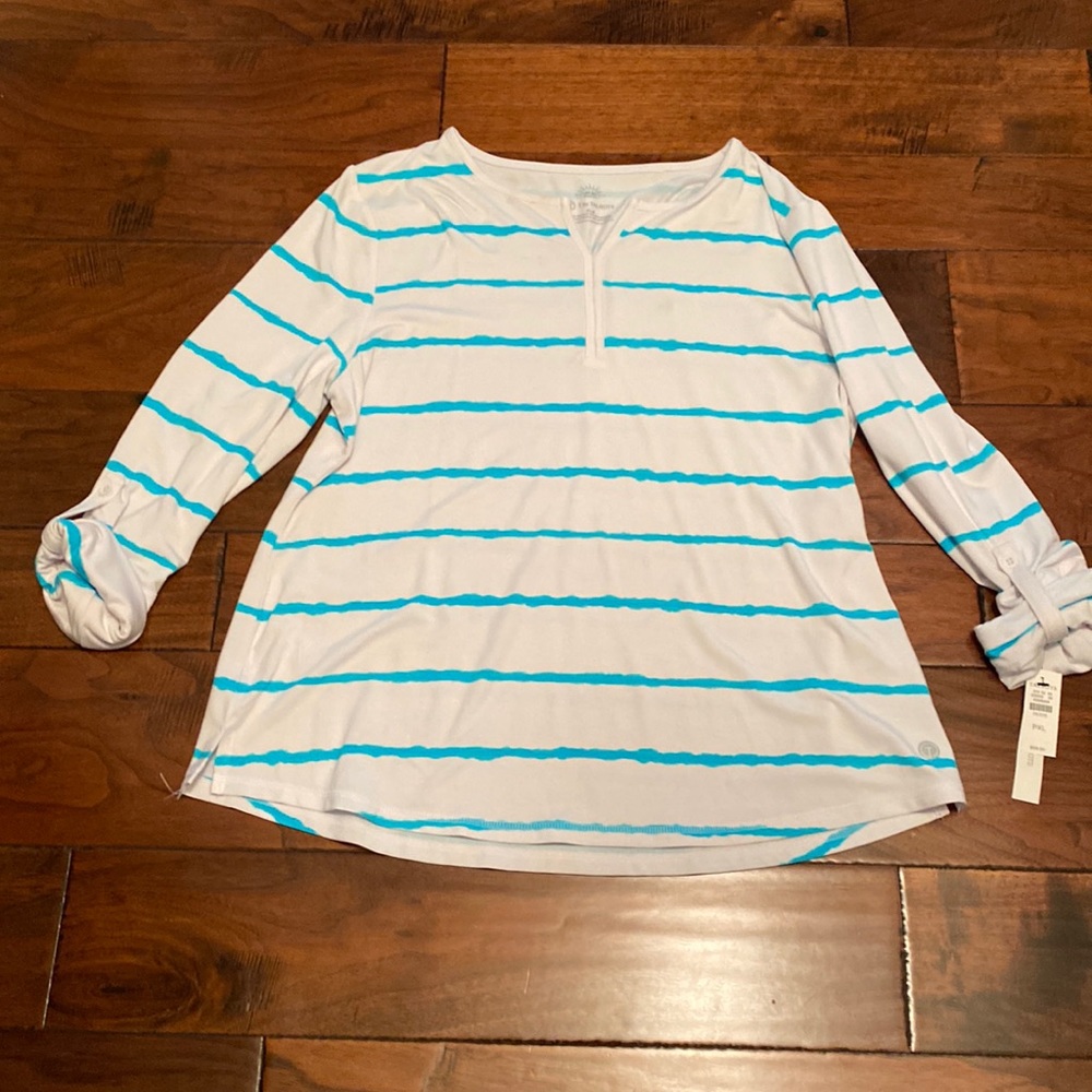 Talbots UPF 50+ Top